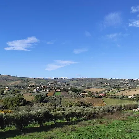 Colline Del Sole Acomodação com café da manhã San Salvo Exterior foto