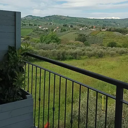 Colline Del Sole Acomodação com café da manhã San Salvo Exterior foto