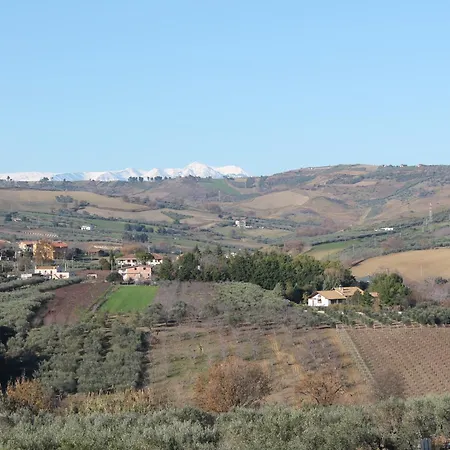 Colline Del Sole Acomodação com café da manhã San Salvo Exterior foto