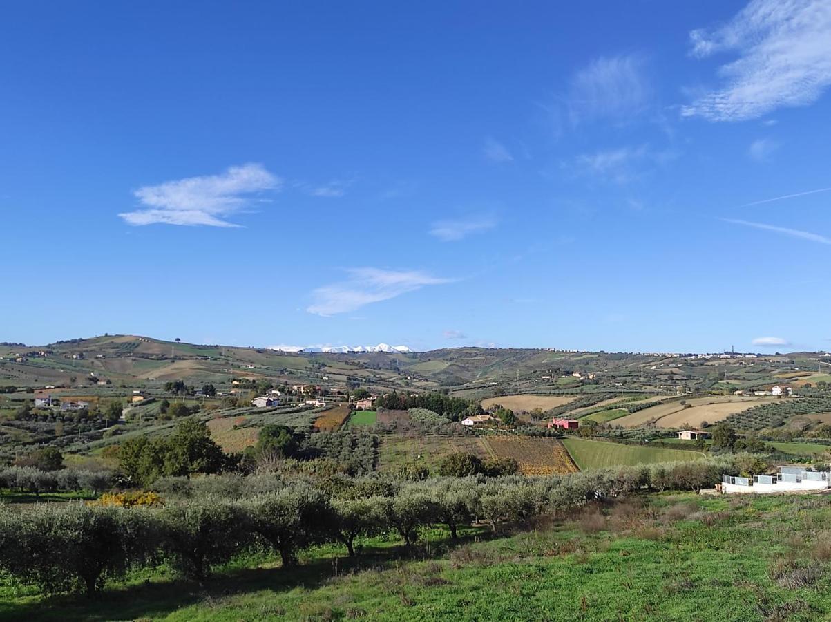 Colline Del Sole Bed & Breakfast *